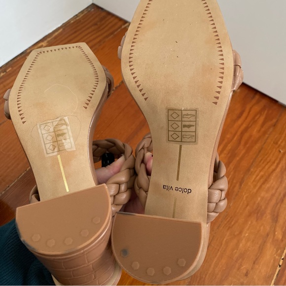 Dolce vita braided mules - Picture 5 of 5